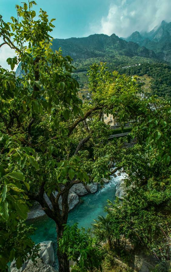 Palazzo Giani Daire Chiavenna Dış mekan fotoğraf