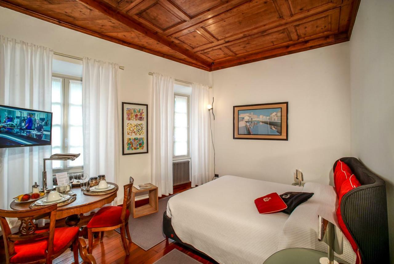 Palazzo Giani Daire Chiavenna Dış mekan fotoğraf